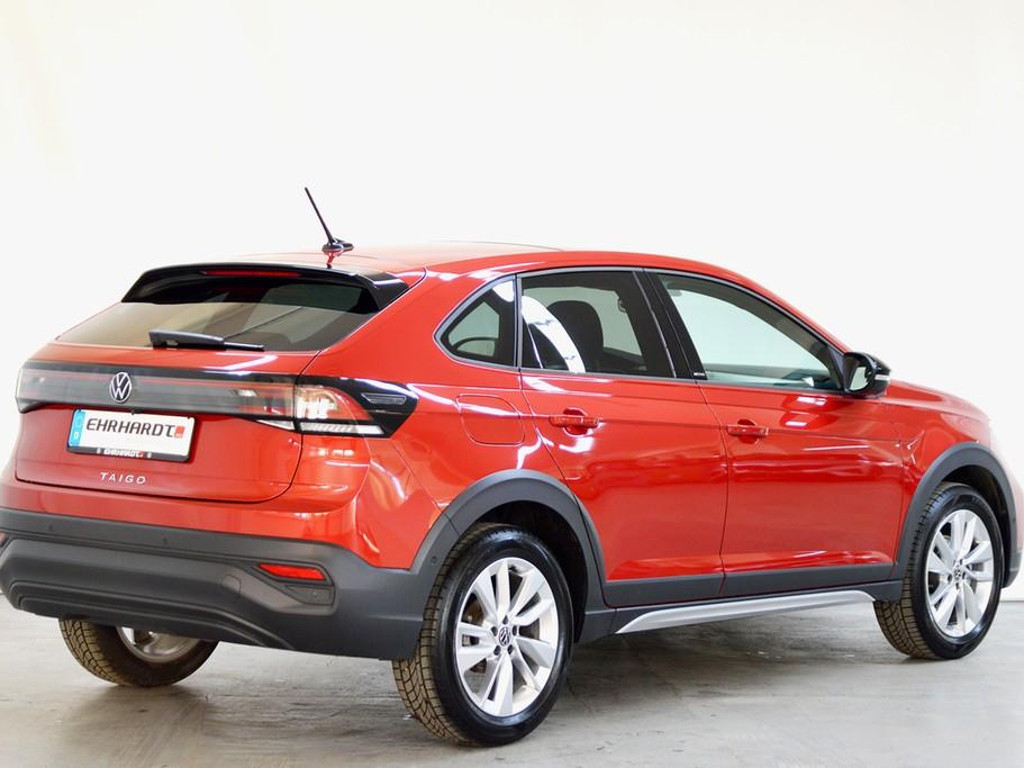 Volkswagen Taigo