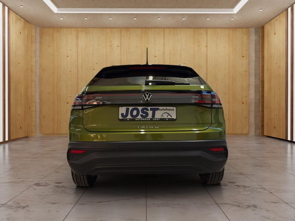 Volkswagen Taigo