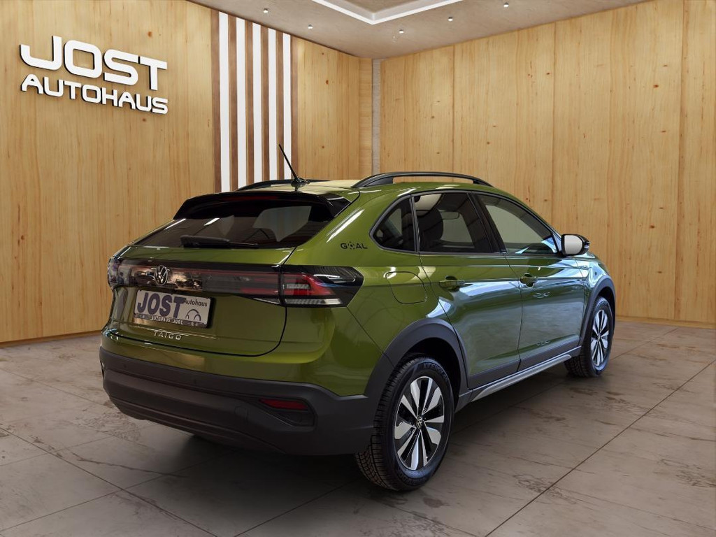 Volkswagen Taigo