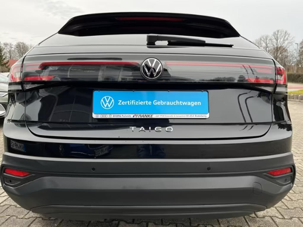 Volkswagen Taigo