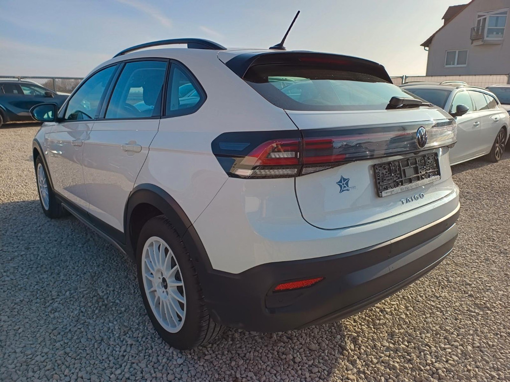 Volkswagen Taigo