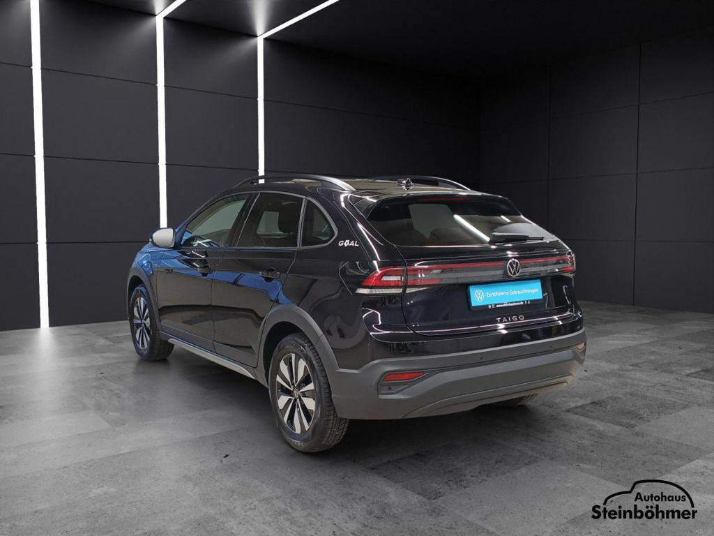 Volkswagen Taigo