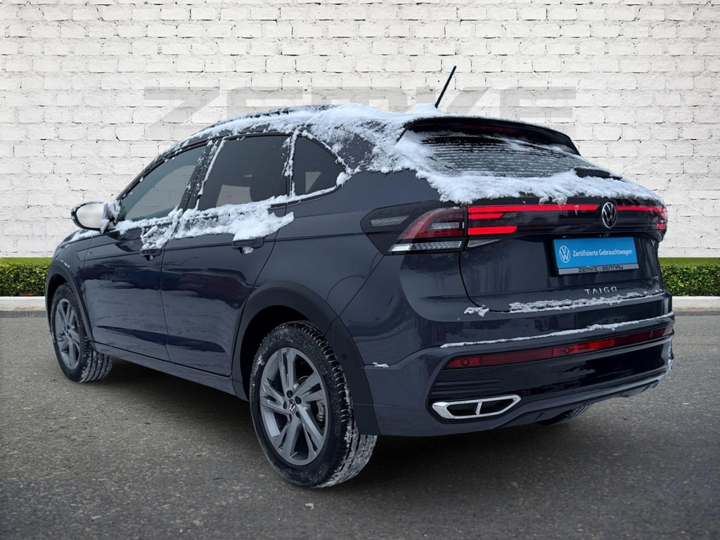 Volkswagen Taigo