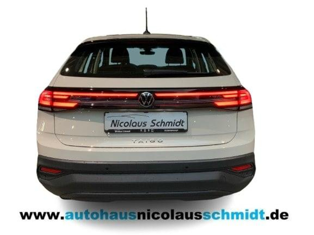 Volkswagen Taigo