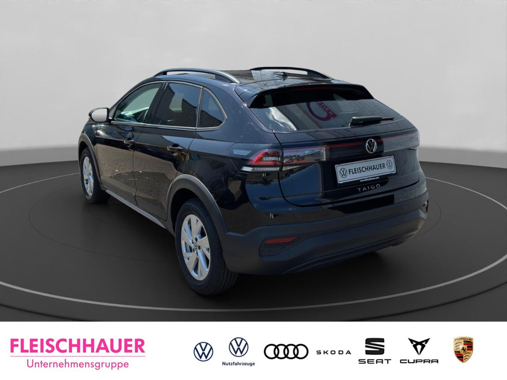 Volkswagen Taigo