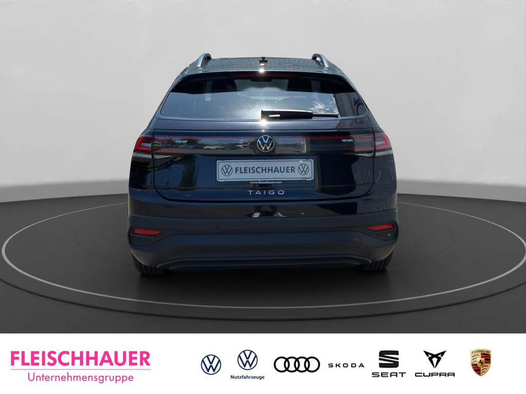 Volkswagen Taigo