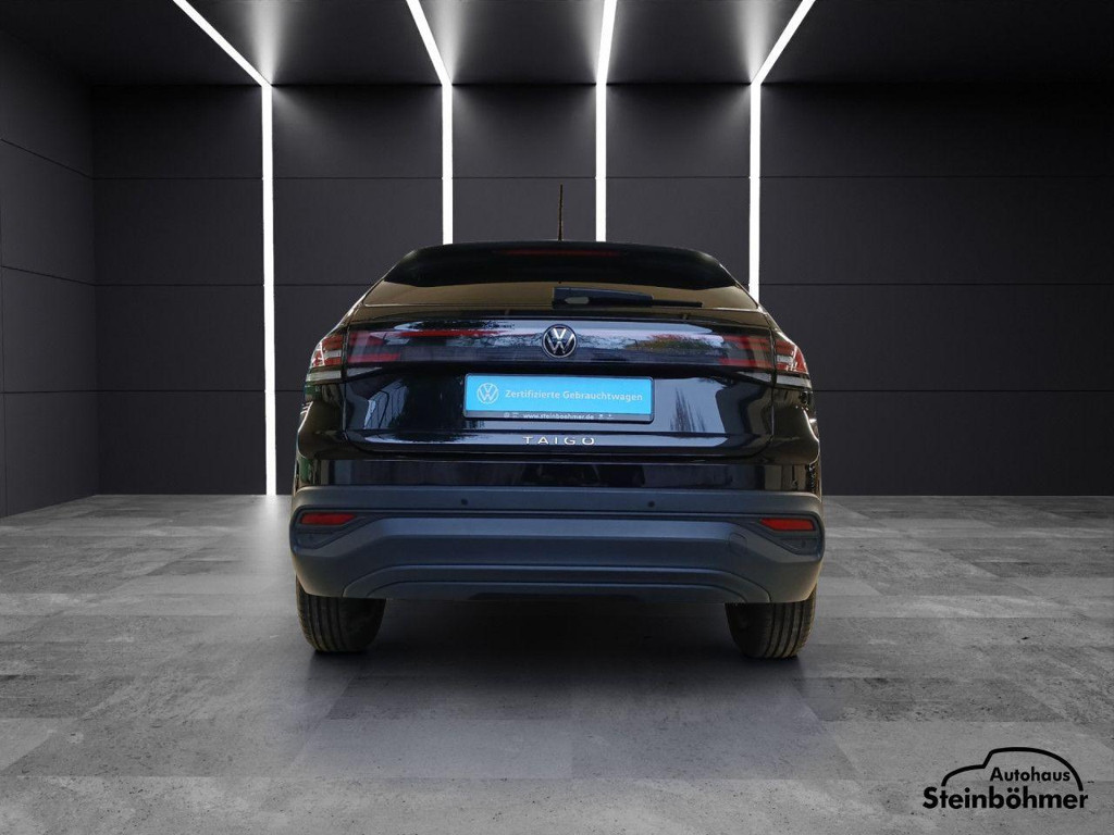 Volkswagen Taigo