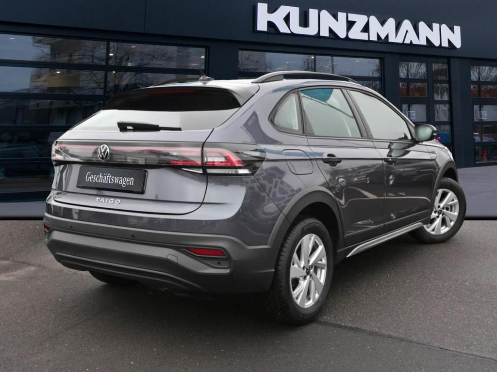 Volkswagen Taigo