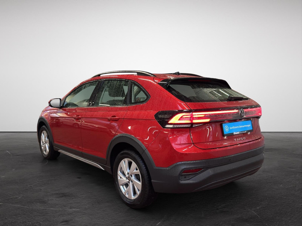 Volkswagen Taigo