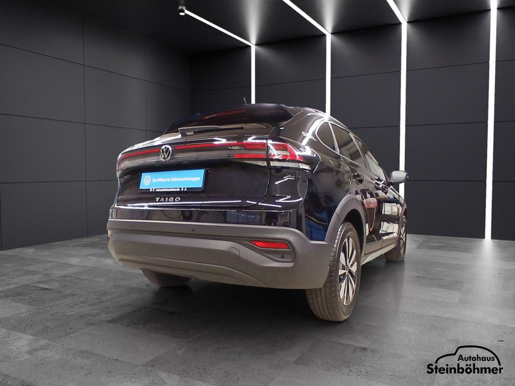 Volkswagen Taigo