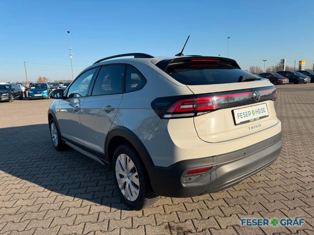 Volkswagen Taigo