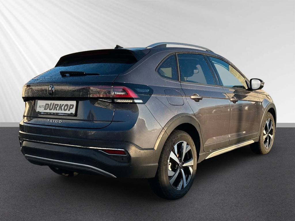 Volkswagen Taigo