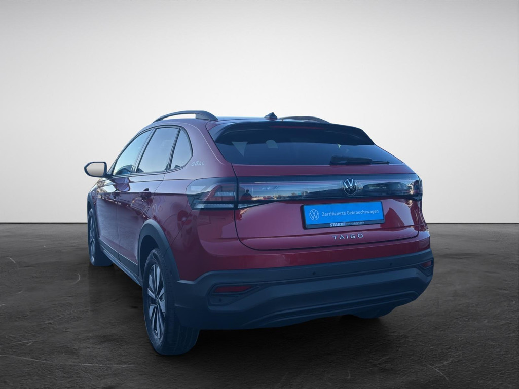 Volkswagen Taigo