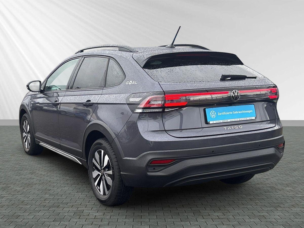 Volkswagen Taigo