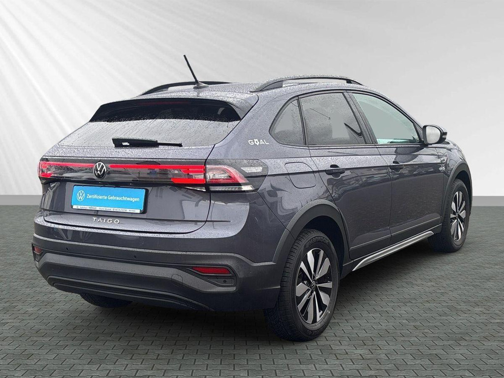Volkswagen Taigo