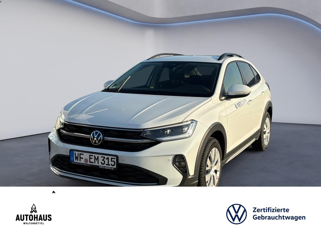 Volkswagen Taigo Life 1.0 TSI