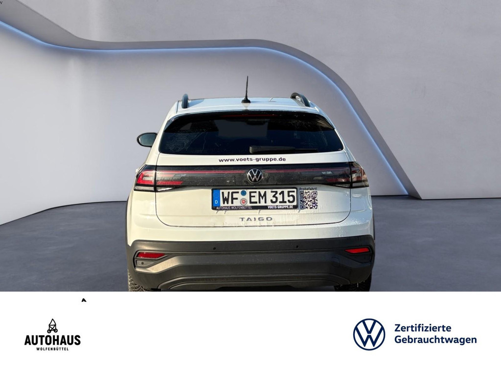 Volkswagen Taigo
