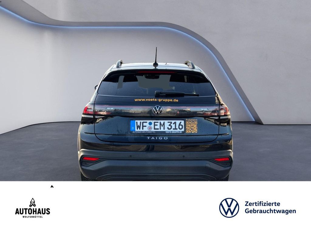 Volkswagen Taigo