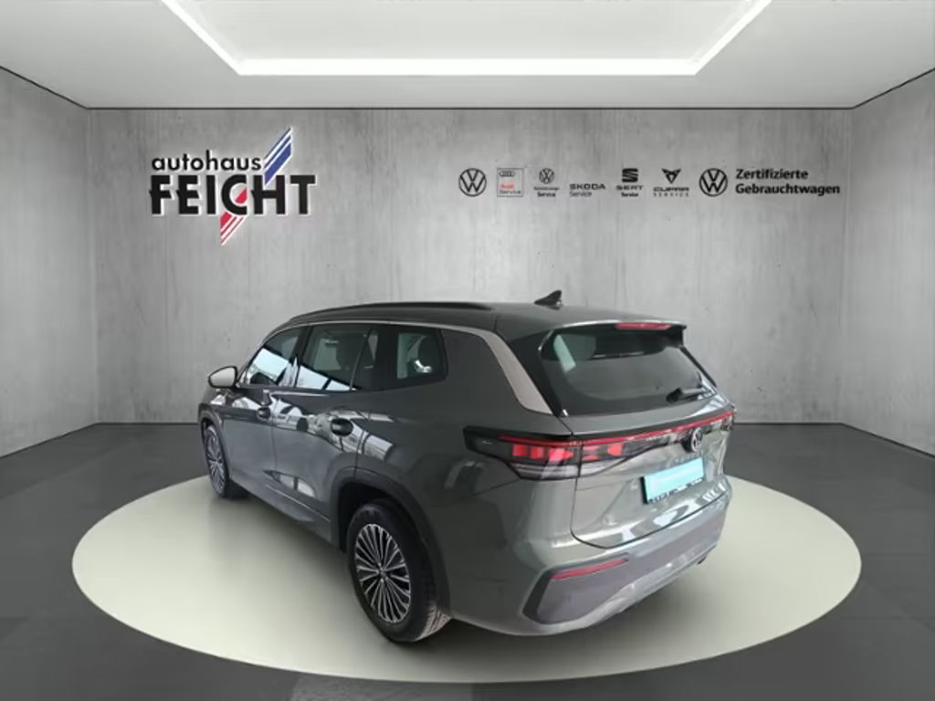 Volkswagen Tayron