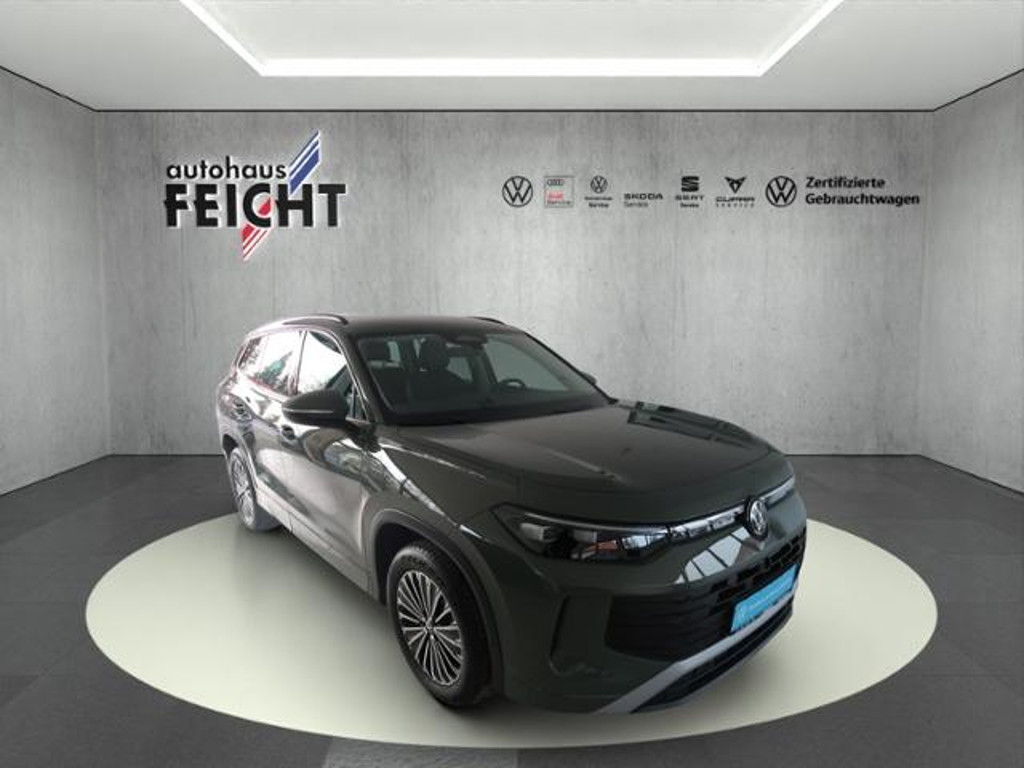 Volkswagen Tayron