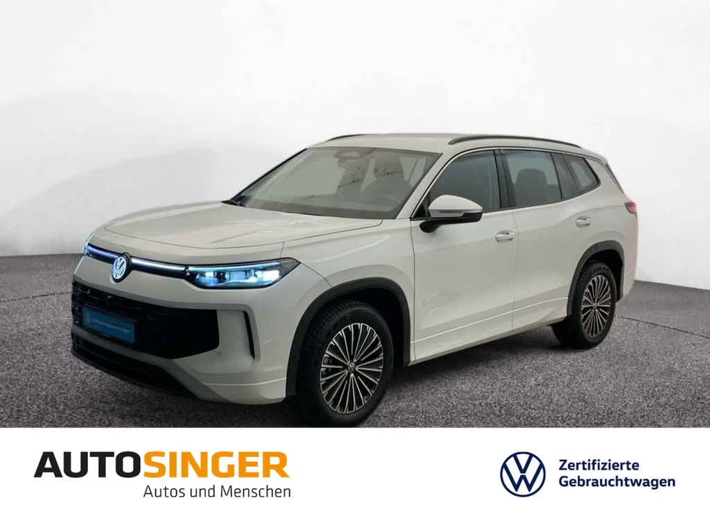 Volkswagen Tayron DSG Life IQ.Drive 1.5 eTSI