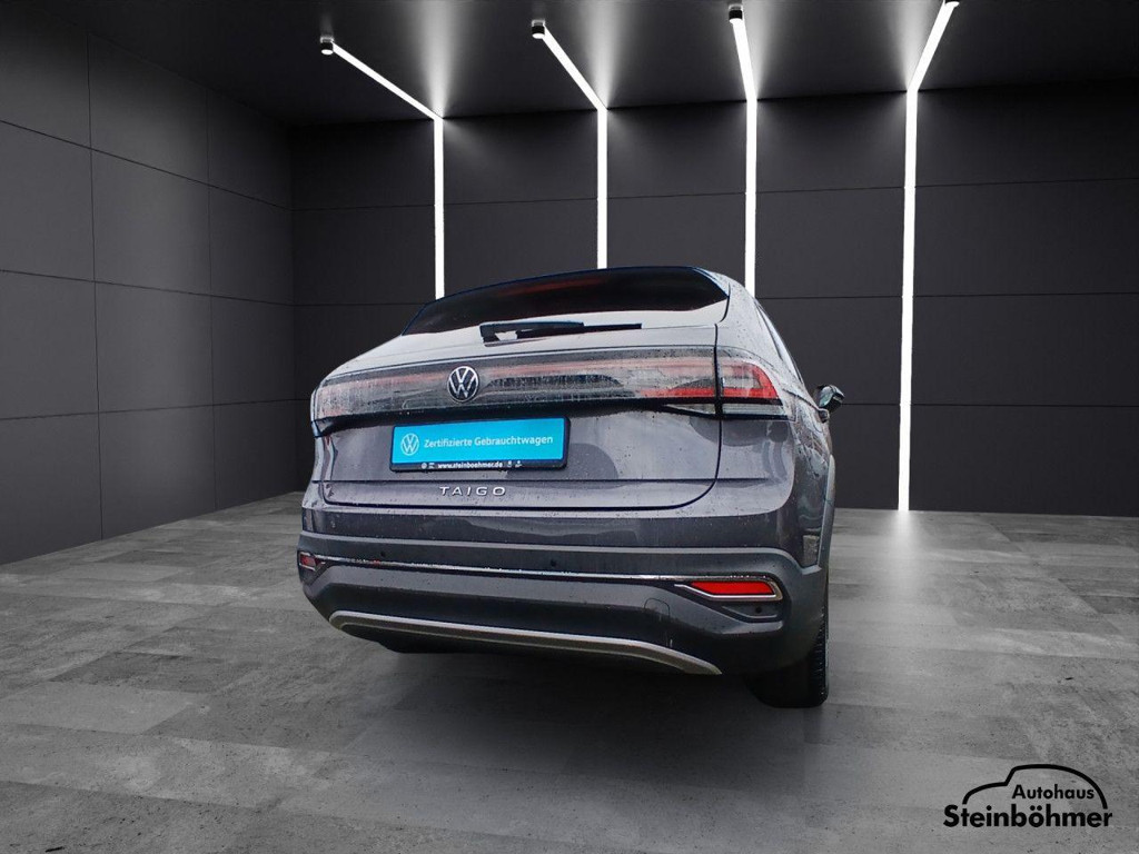 Volkswagen Taigo