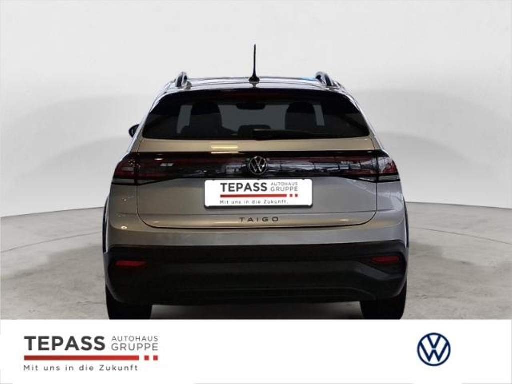 Volkswagen Taigo