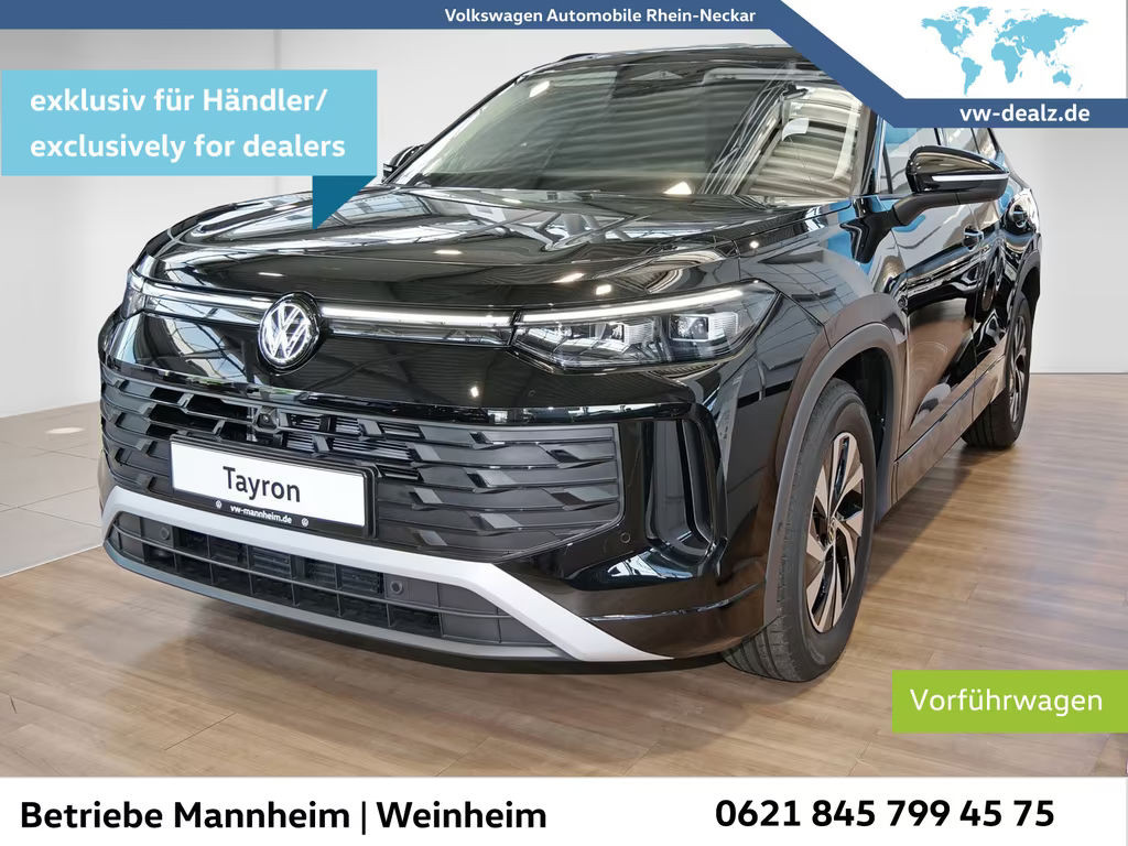Volkswagen Tayron Life 1.5 eTSI