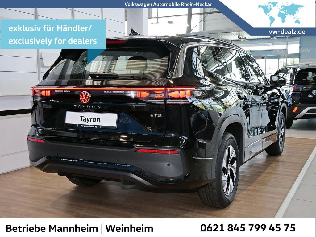 Volkswagen Tayron