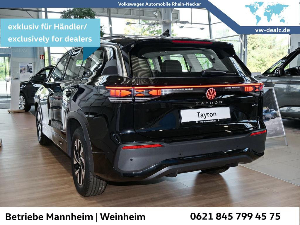 Volkswagen Tayron