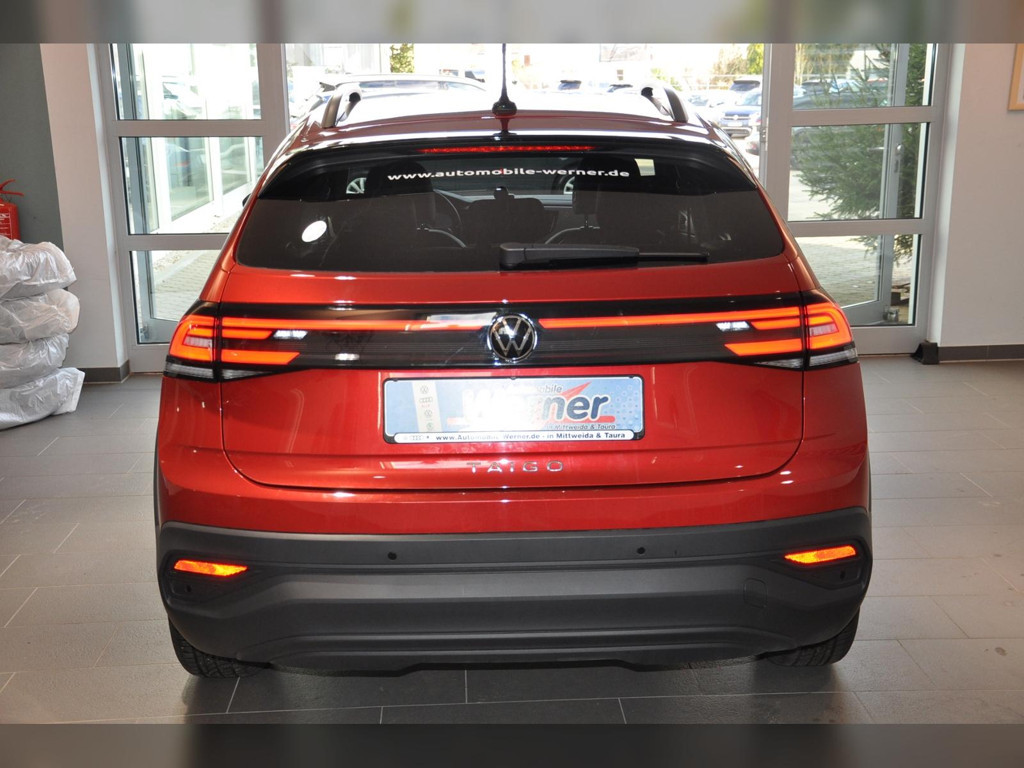 Volkswagen Taigo