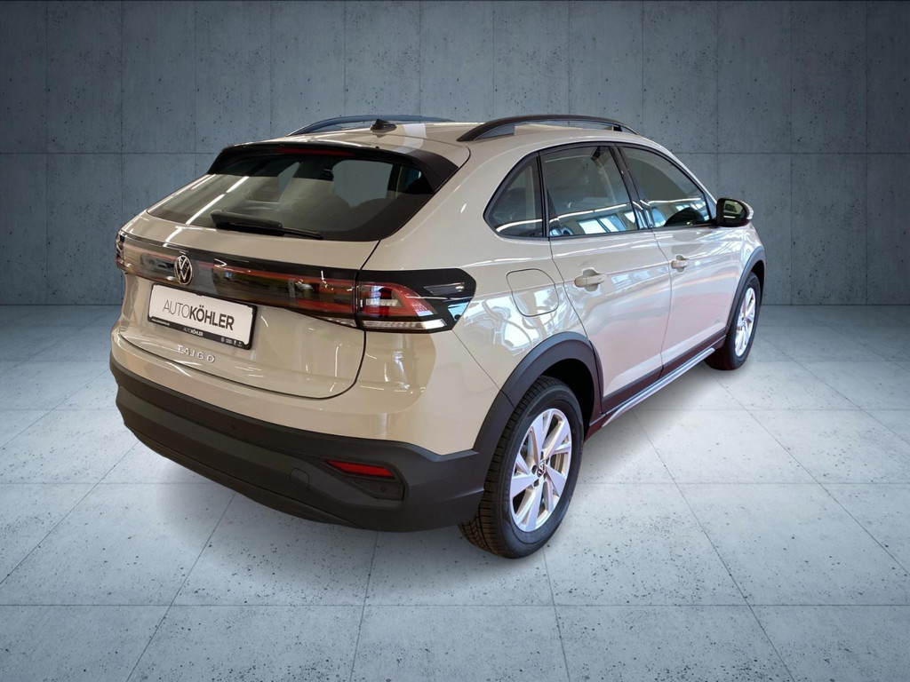 Volkswagen Taigo