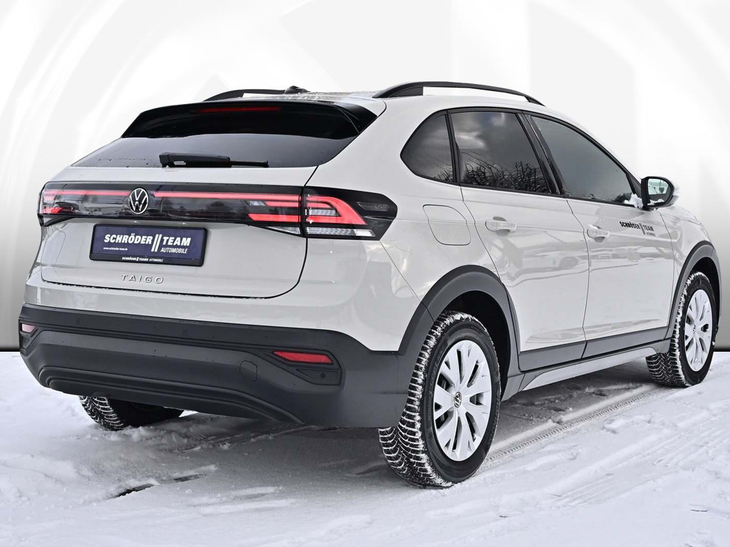 Volkswagen Taigo