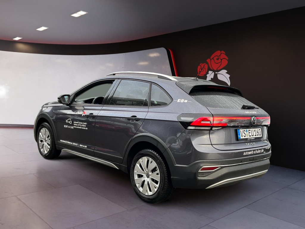 Volkswagen Taigo
