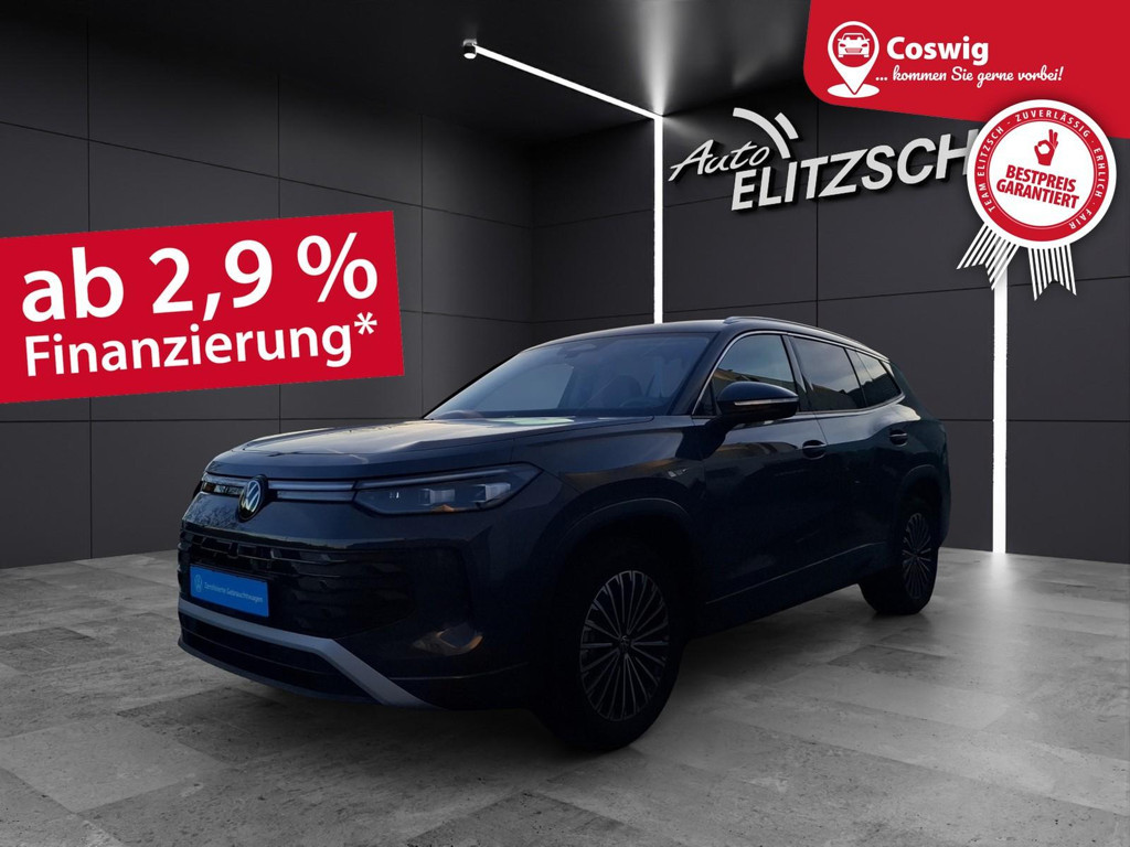 Volkswagen Tayron DSG Life