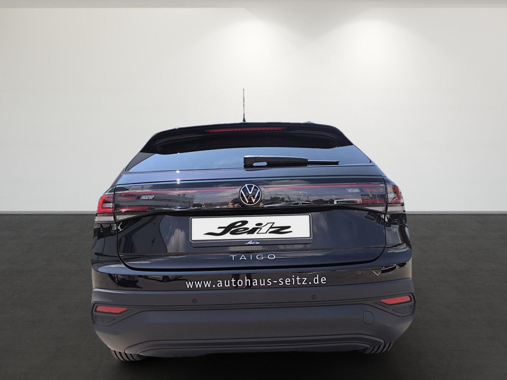 Volkswagen Taigo