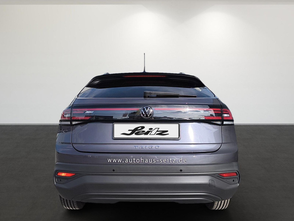 Volkswagen Taigo