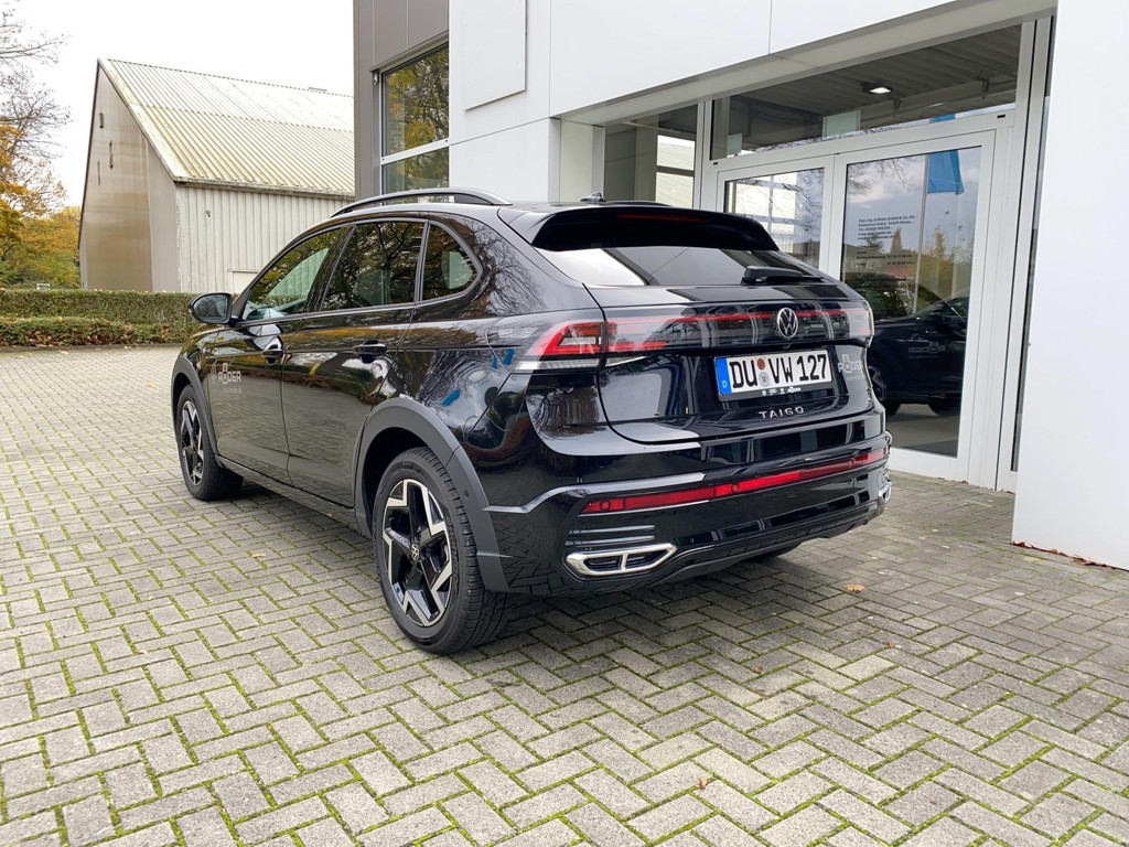 Volkswagen Taigo