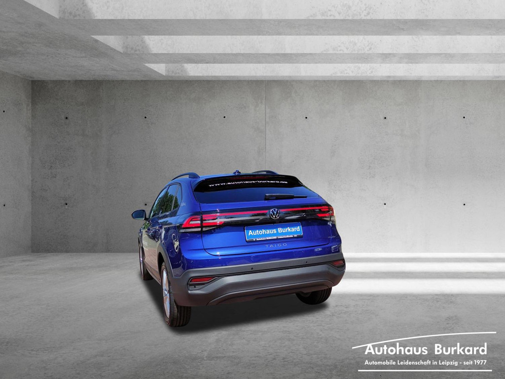 Volkswagen Taigo