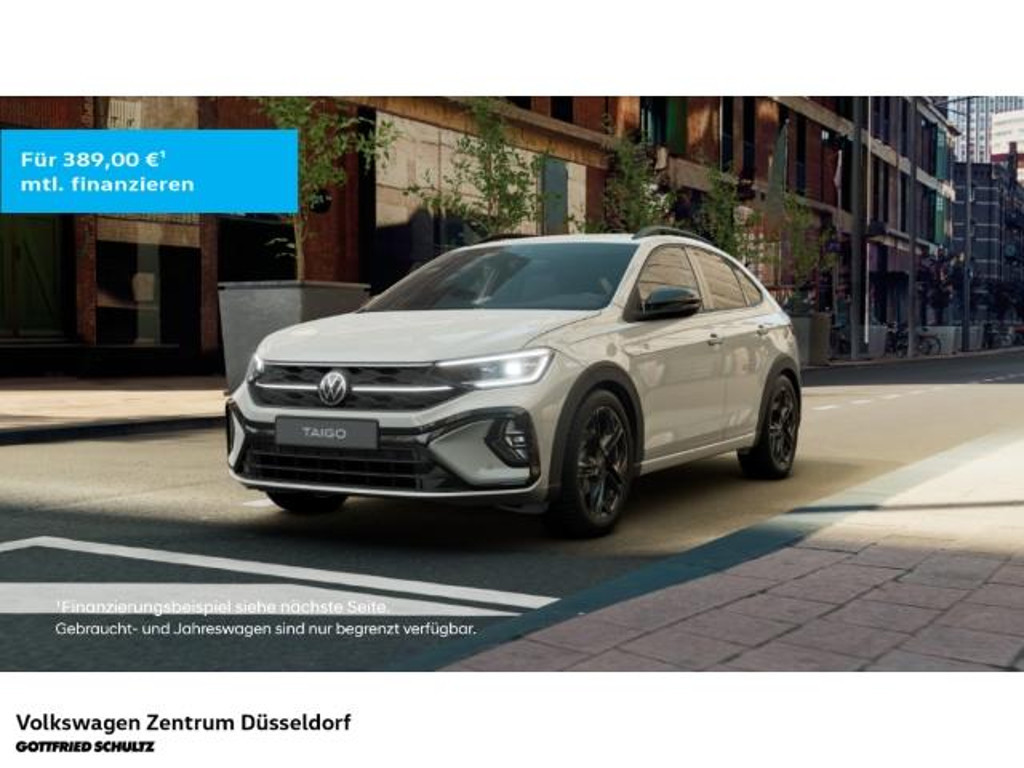 Volkswagen Taigo DSG R-Line IQ.Drive