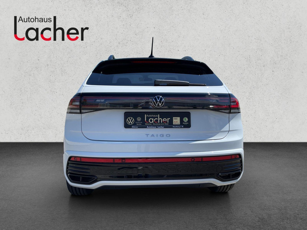 Volkswagen Taigo DSG R-Line 1.0 TSI IQ.Drive