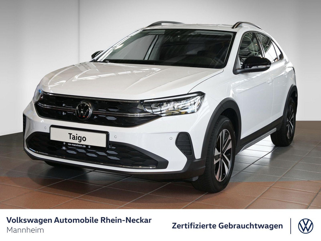 Volkswagen Taigo