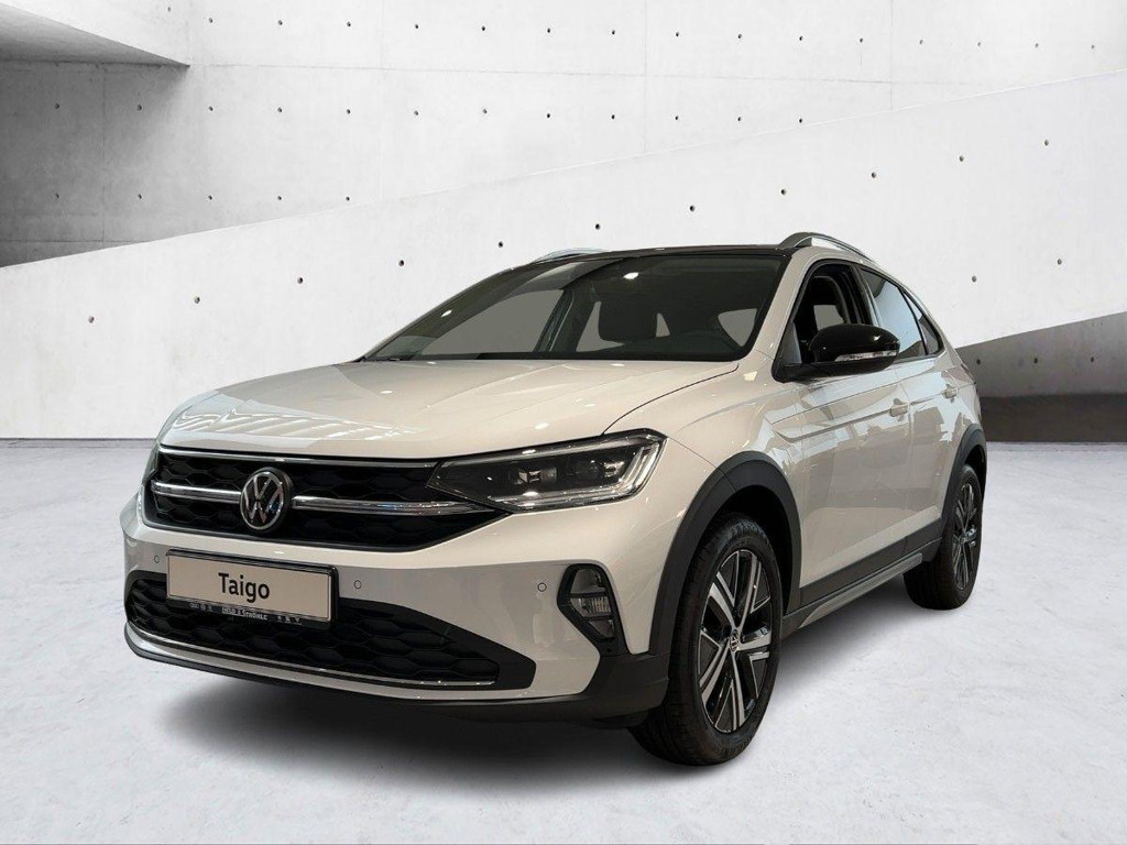 Volkswagen Taigo DSG Style 1.0 TSI IQ.Drive