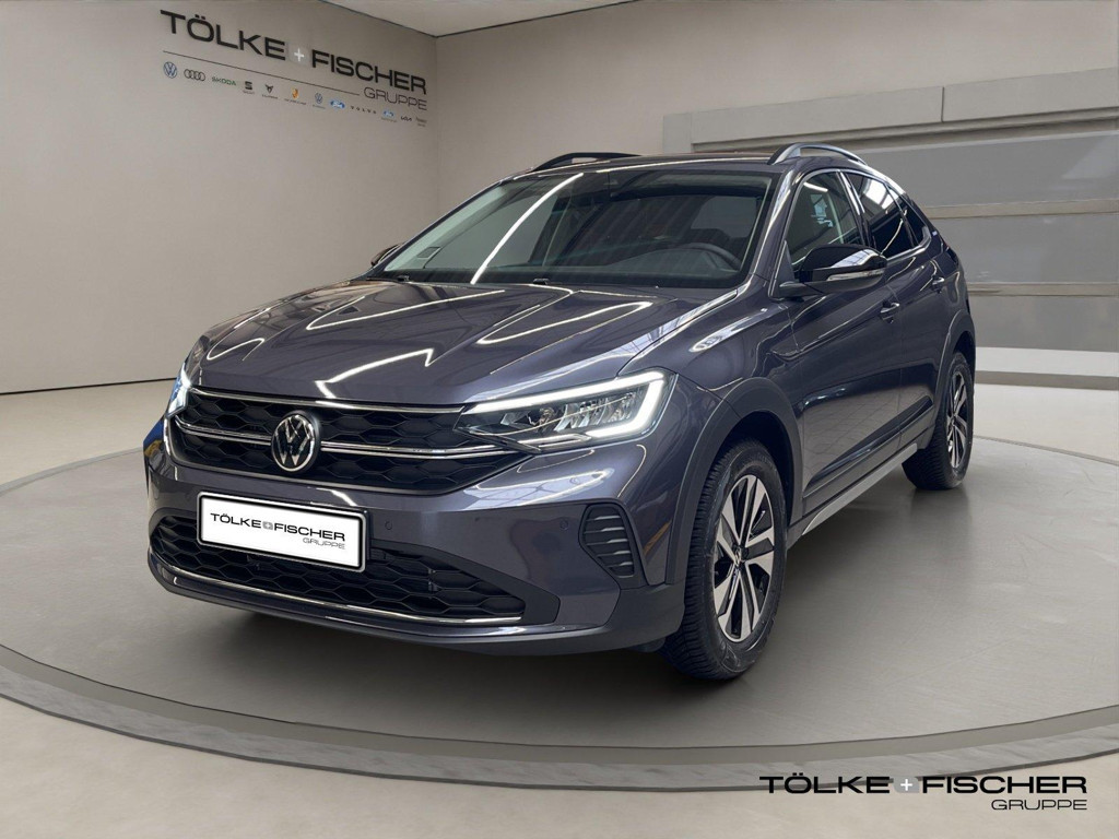 Volkswagen Taigo DSG