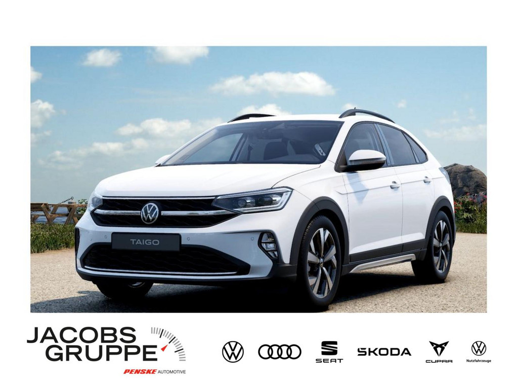 Volkswagen Taigo Style