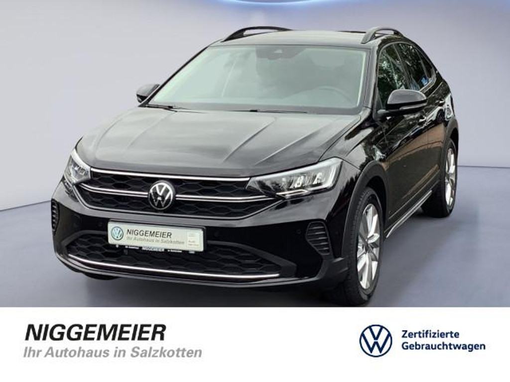 Volkswagen Taigo 1.0 TSI