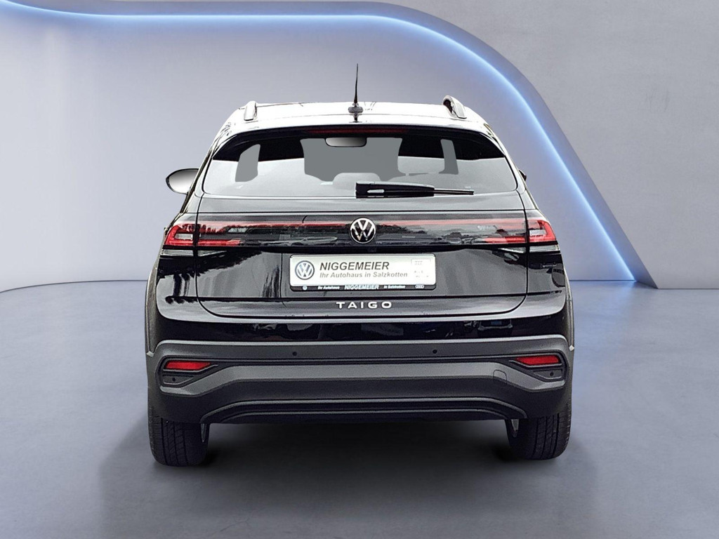 Volkswagen Taigo