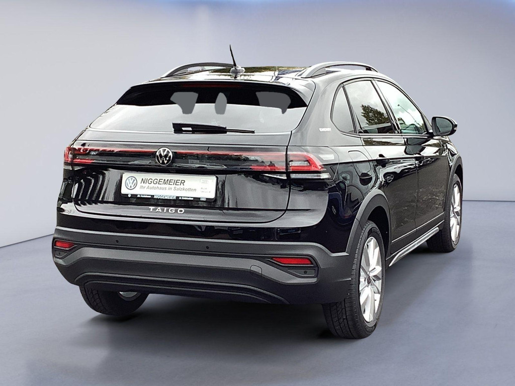 Volkswagen Taigo