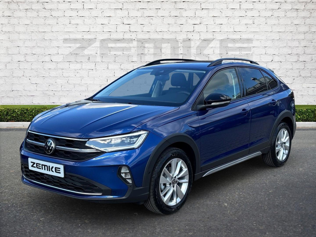 Volkswagen Taigo DSG