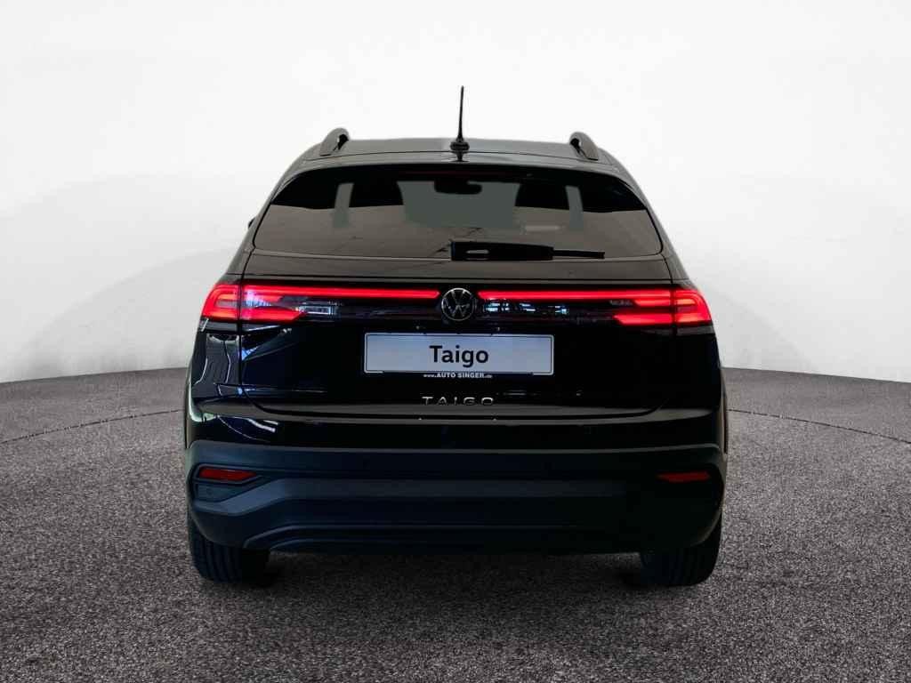 Volkswagen Taigo